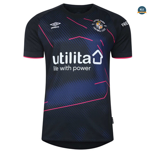 Créer Max Maillot Foot Luton Third 2023/24