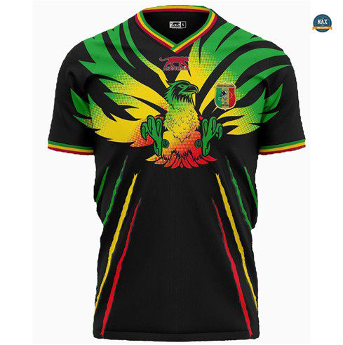 Acheter Max Maillots Foot Mali Africa Cup Third Noir 2023/24