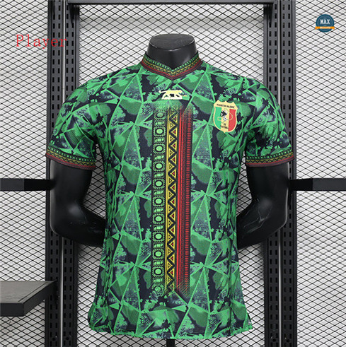 Marque Max Maillot Foot Mali Player Version 2023/24 Vert