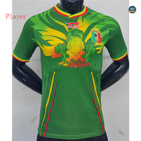 Achetez Max Maillots Foot Mali Player Version 2023/24 Vert