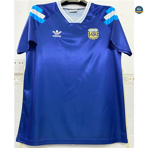 Vente Max Maillot Foot Retro 1991-93 Argentine Exterieur