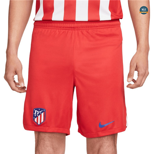 Achetez Max Maillots Foot Atletico Madrid Shorts Domicile 2023/24