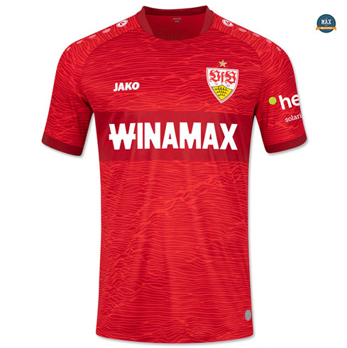 Créer Max Maillot Foot VfB Stuttgart Exterieur 2023/24