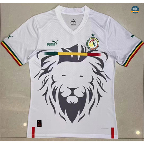 Soldes Max Maillot Foot Sénégal Domicile 2023/24