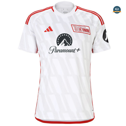 Nouveaux Max Maillot Foot Union Berlin Exterieur 2023/24