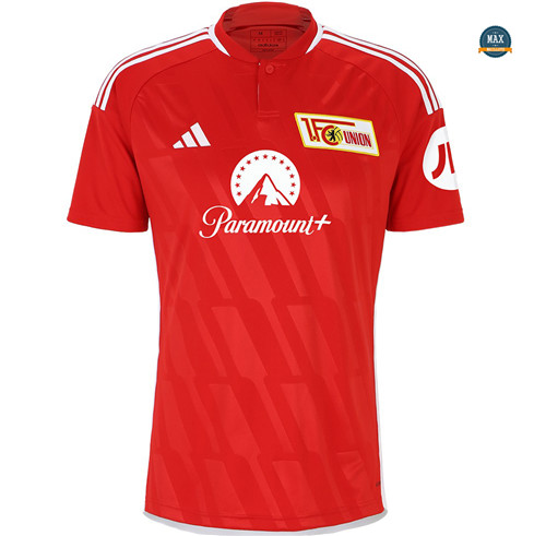 Soldes Max Maillots Foot Union Berlin Domicile 2023/24