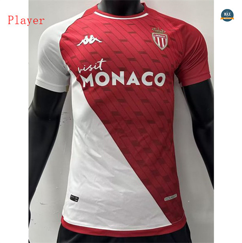 Acheter Max Maillot Player Version 2023/24 AS Monaco Domicile