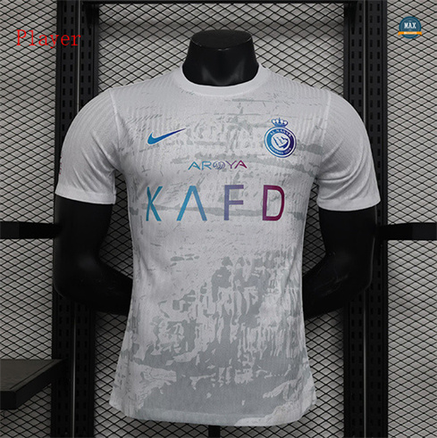 Soldes Max Maillots Player Version 2023/24 Al Nassar Third