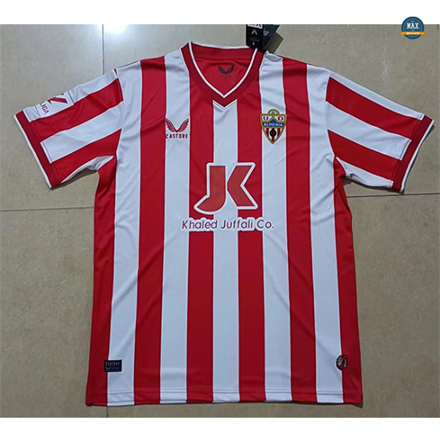 Vente Max Maillots Almeria Domicile 2023/24