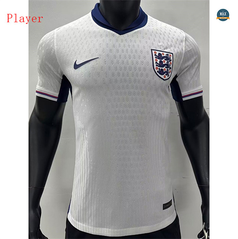 Marque Max Maillot Player Version 2024/25 Angleterre Domicile