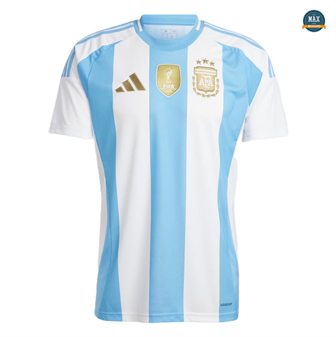 Soldes Max Maillots Argentine Domicile 2024/25