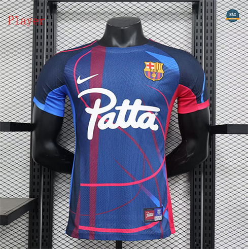 Soldes Max Maillots Player Version 2023/24 Barcelone Insect Special