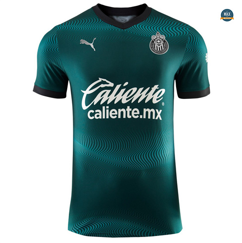 Acheter Max Maillot Chivas Third 2023/24