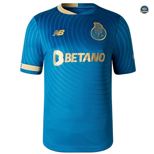 Vente Max Maillots FC Porto Third 2023/24