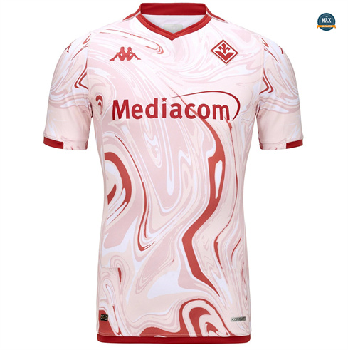 Nouveaux Max Maillots Fiorentina Fourth 2023/24