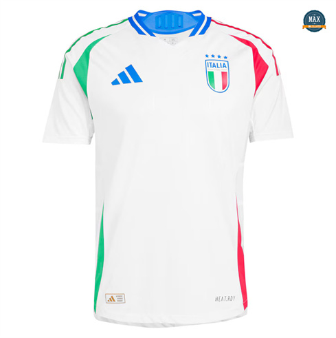 Créer Max Maillots Italie Exterieur 2024/25