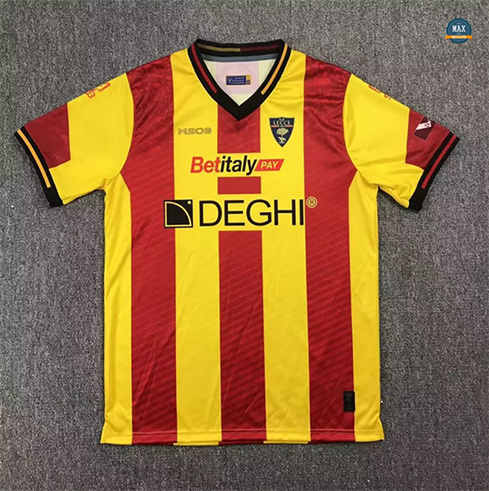 Vente Max Maillots Lecce Domicile 2023/24