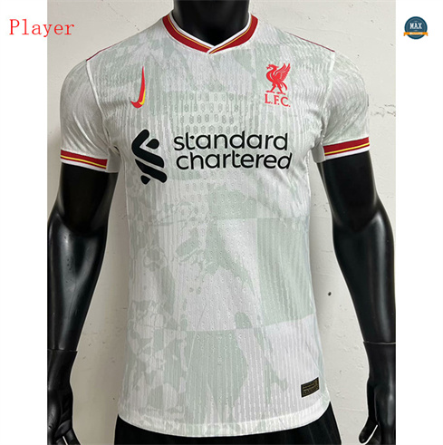 Acheter Max Maillot Player Version 2023/24 Liverpool Third