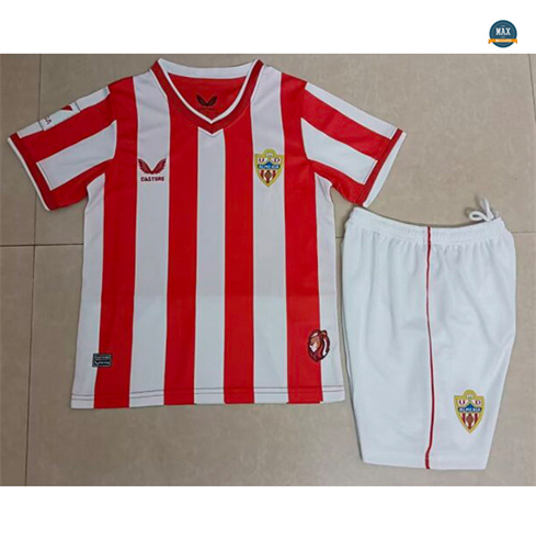 Vente Max Maillots Almeria Enfant Domicile 2023/24