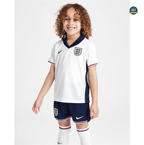 Achetez Max Maillot Angleterre Enfant Domicile Euro 2024/25