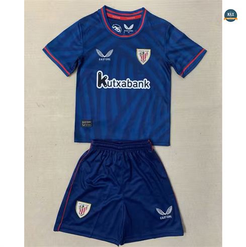 Marque Max Maillot Athletic Bilbao Enfant 125th 2023/24