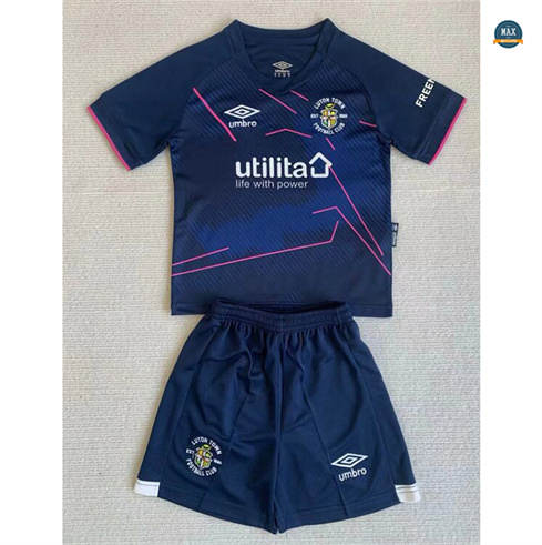 Créer Max Maillots Luton City Enfant Third 2023/24