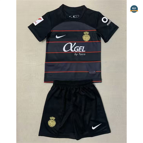 Créer Max Maillots Mallorca Enfant Exterieur 2023/24