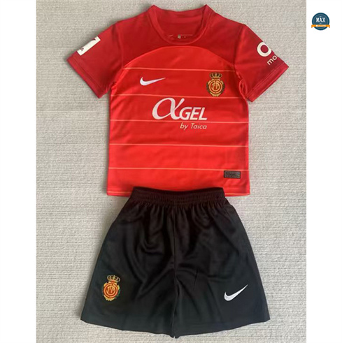 Acheter Max Maillot Mallorca Enfant Domicile 2023/24