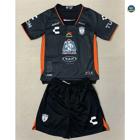 Soldes Max Maillots Pachuca Enfant Exterieur 2023/24