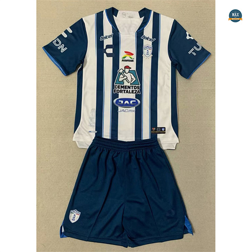 Flocage Max Maillot Pachuca Enfant Domicile 2023/24