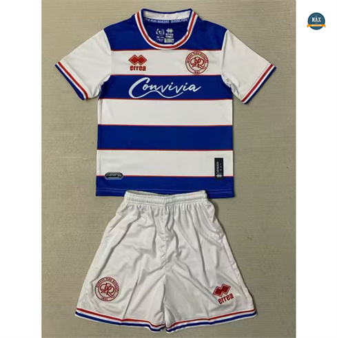 Vente Max Maillots Queens Park Rangers Enfant Domicile 2023/24