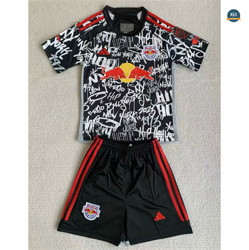 Créer Max Maillots RB Leipzig Enfant Third 2023/24