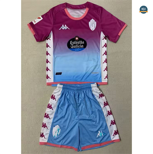 Soldes Max Maillot Real Valladolid Enfant Third 2023/24