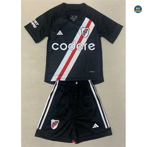 Marque Max Maillot River plate fc Enfant Édition spéciale 2023/24