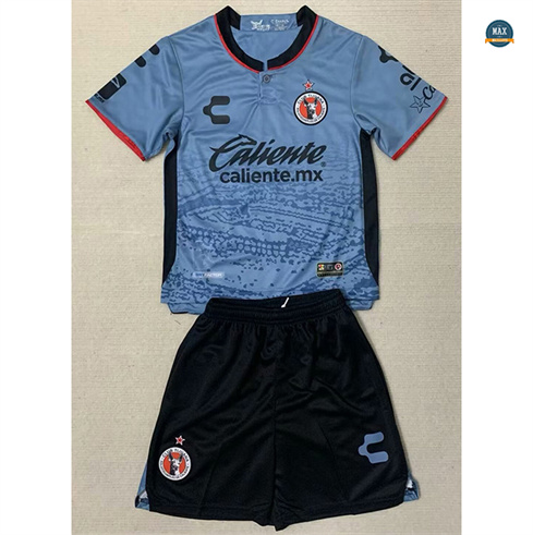 Créer Max Maillots Tijuana Enfant Exterieur 2023/24