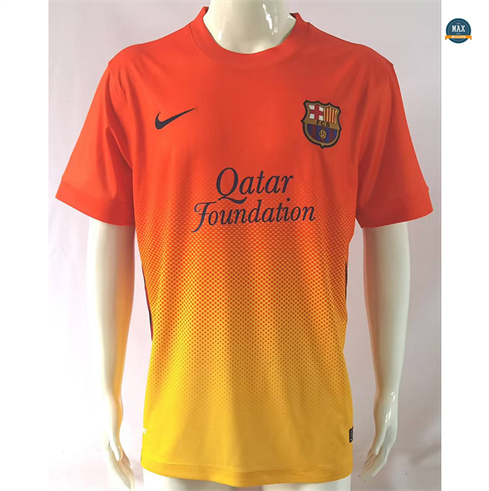 Créer Max Maillots Retro 2012-13 Barcelone Exterieur