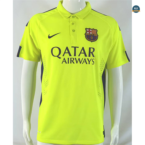 Nouveaux Max Maillots Retro 2014-15 Barcelone Third