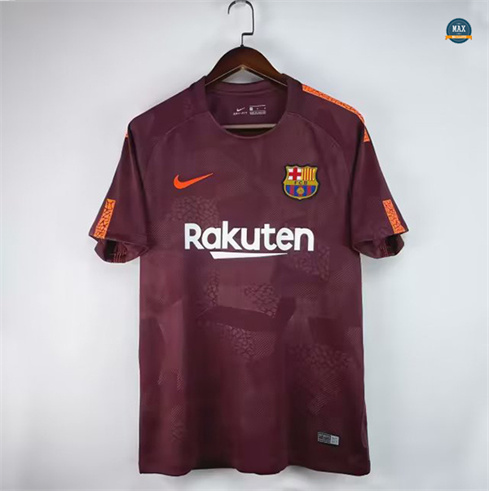 Marque Max Maillots Retro 2017-18 Barcelone Third