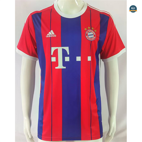 Achetez Max Maillot Retro 2014-15 Bayern Munich Domicile