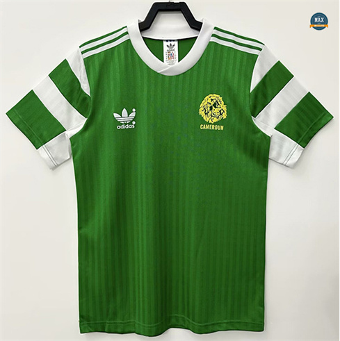 Acheter Max Maillot Retro 1900 Cameroun Domicile