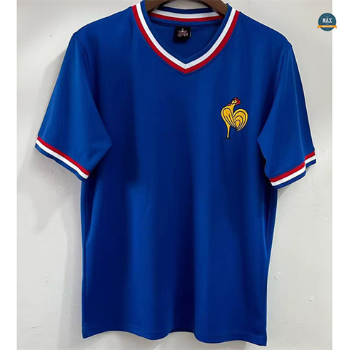 Achetez Max Maillot Retro 1971 France Domicile