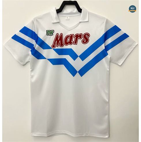 Achetez Max Maillot Retro 1987-88 Napoles Exterieur