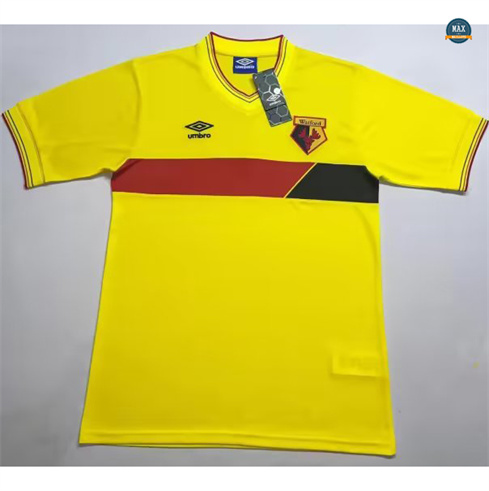 Vente Max Maillots Retro 1985-88 Watford Domicile