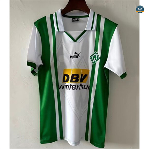 Marque Max Maillot Retro 1996-97 Werder Brêmen