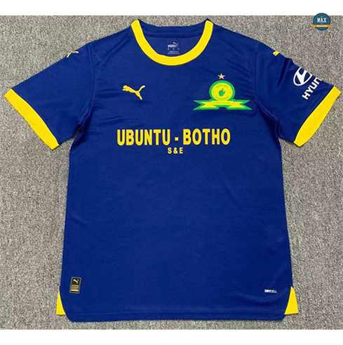 Soldes Max Maillots Mamelodi Sundowns Third 2023/24