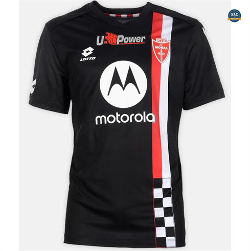 Flocage Max Maillot Monza Third 2023/24