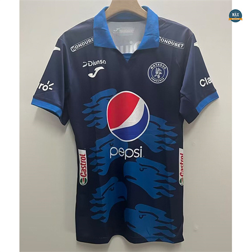 Créer Max Maillots Motagua Domicile 2023/24