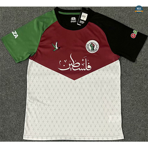 Vente Max Maillots Palestine Training 2023/24