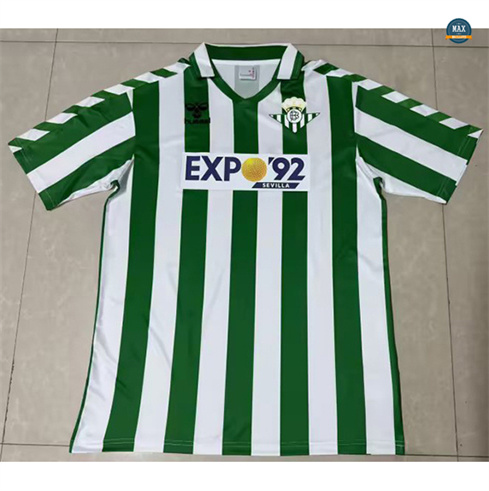 Acheter Max Maillot Real Betis Édition commémorative 2023/24