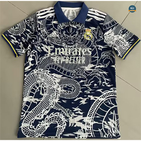 Nouveaux Max Maillots Real Madrid Édition spéciale Noir 2023/24